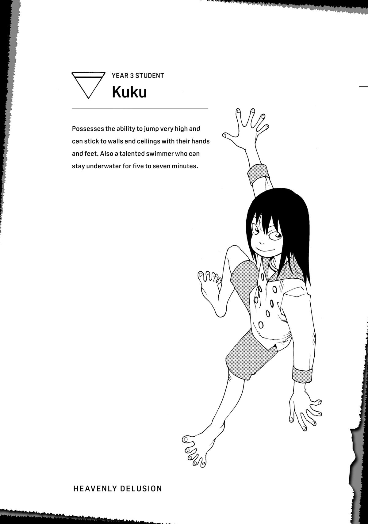 Heavenly Delusion Chapter 40 - Page 34