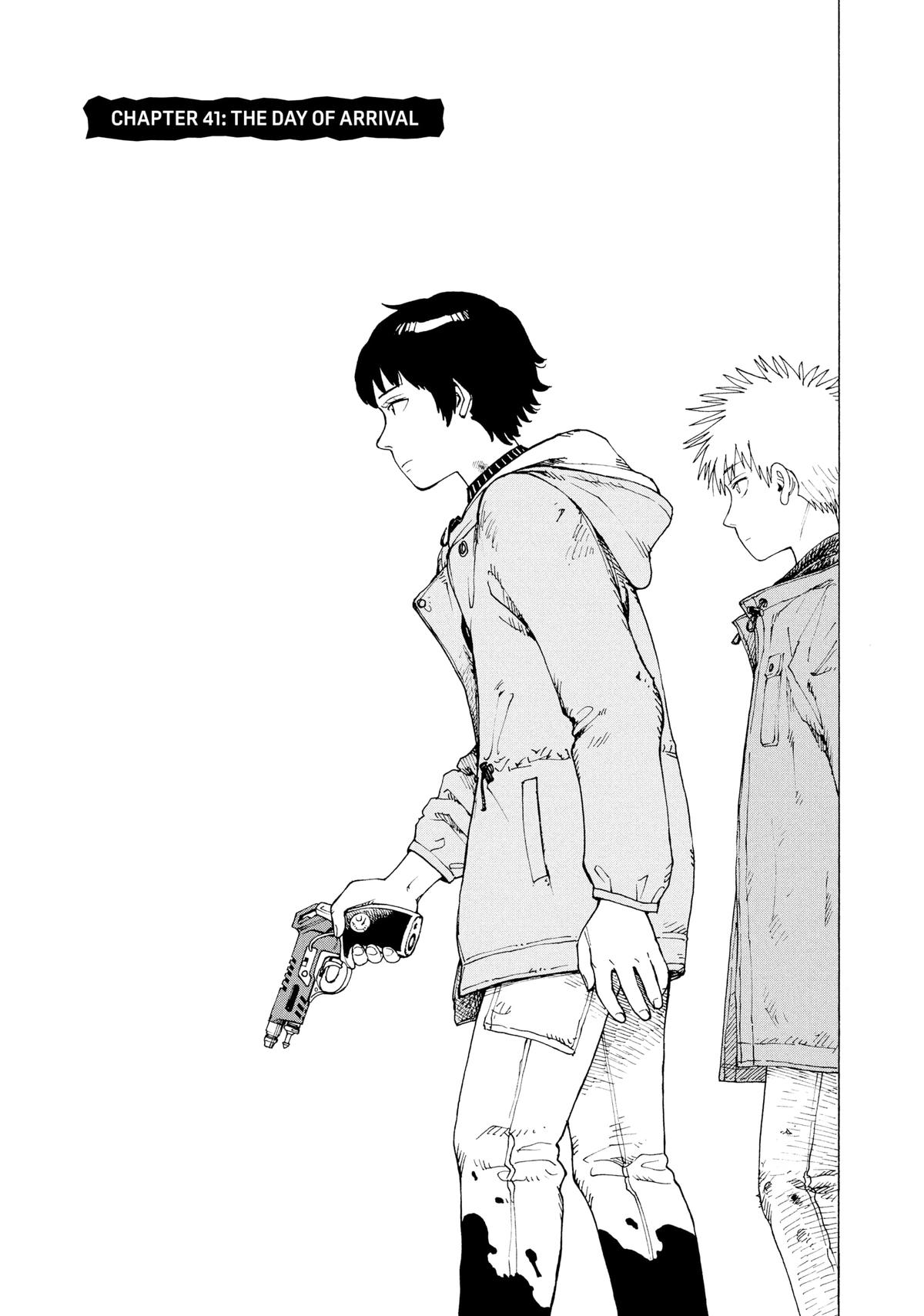 Heavenly Delusion Chapter 41 - Page 3