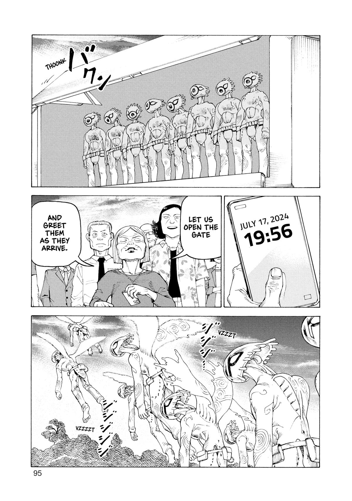 Heavenly Delusion Chapter 41 - Page 5