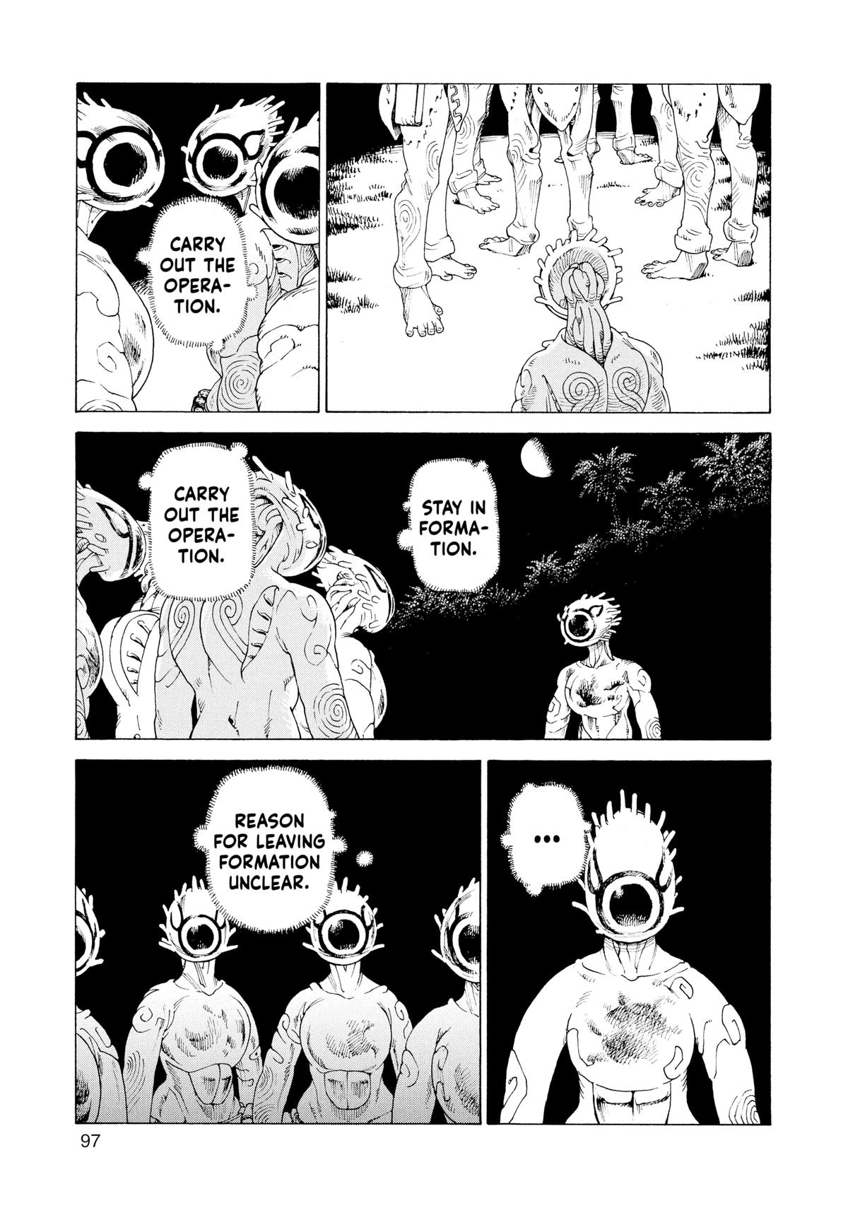 Heavenly Delusion Chapter 41 - Page 7