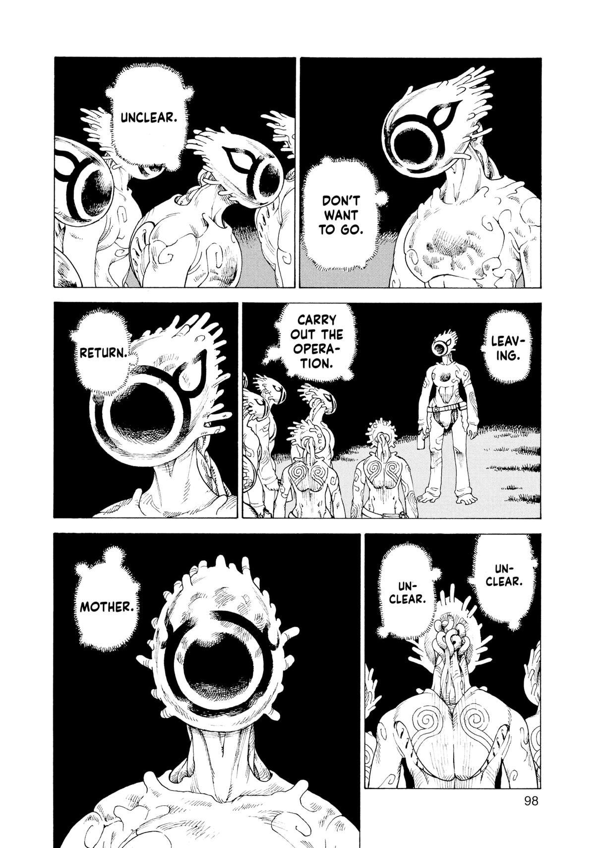 Heavenly Delusion Chapter 41 - Page 8