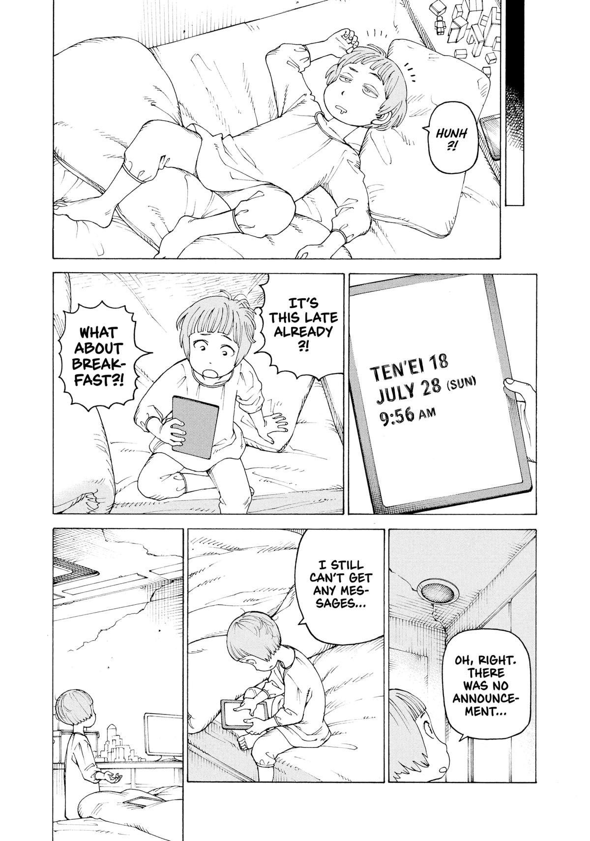 Heavenly Delusion Chapter 41 - Page 13