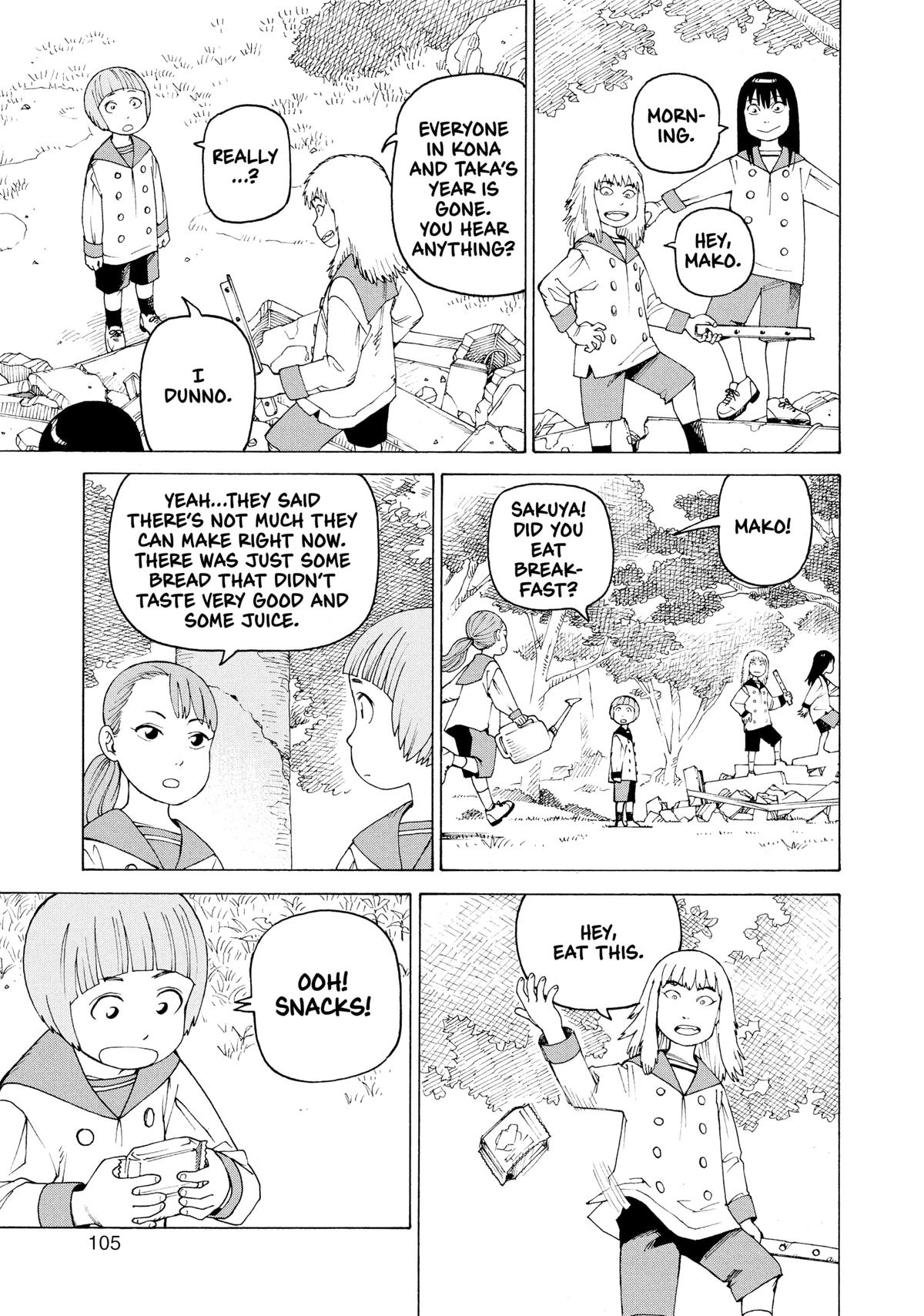 Heavenly Delusion Chapter 41 - Page 15