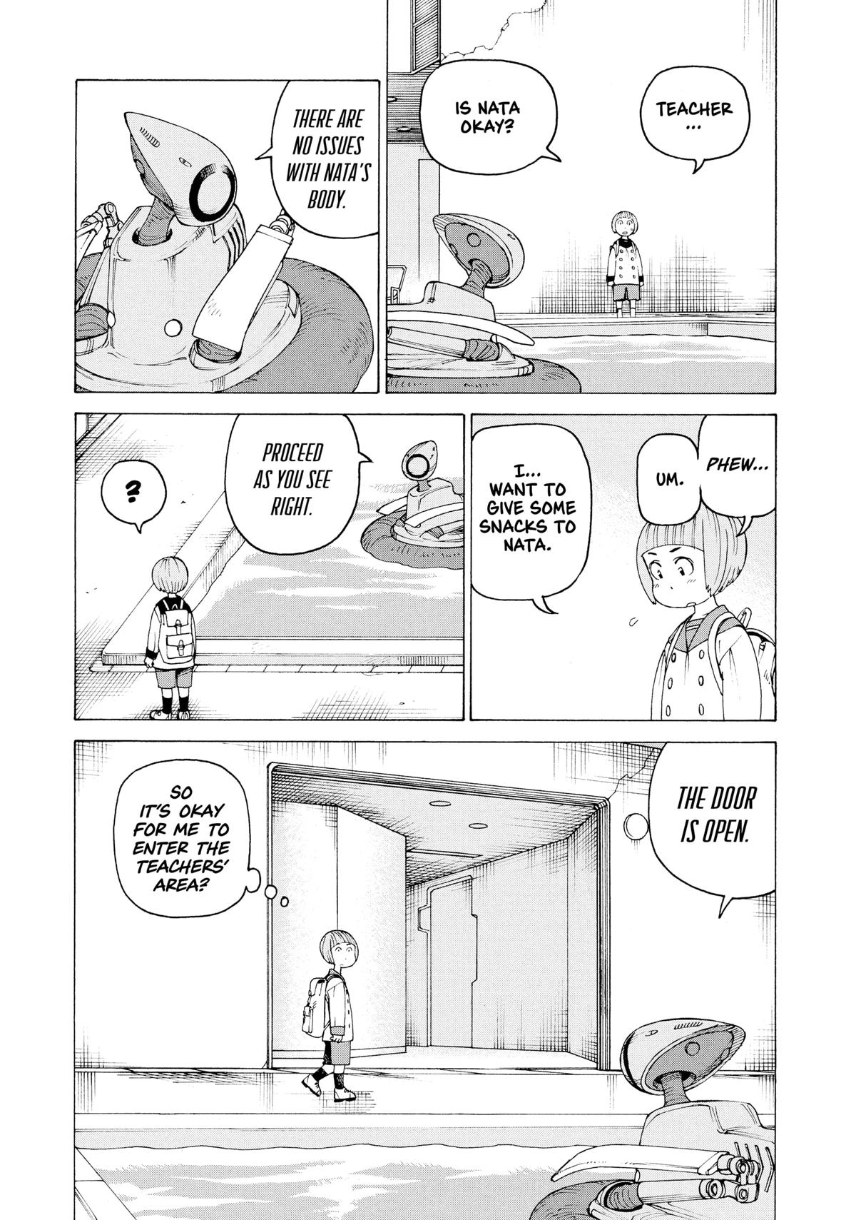 Heavenly Delusion Chapter 41 - Page 18