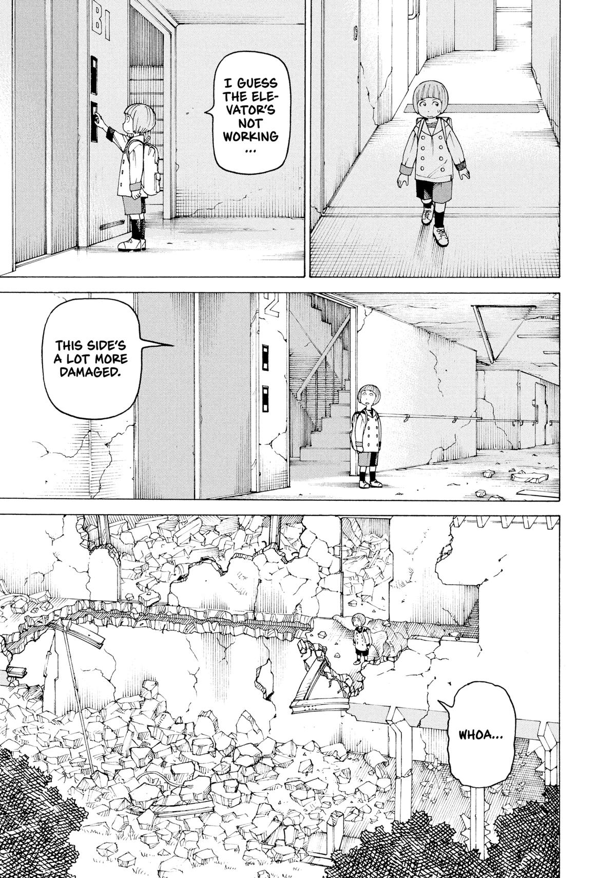 Heavenly Delusion Chapter 41 - Page 19