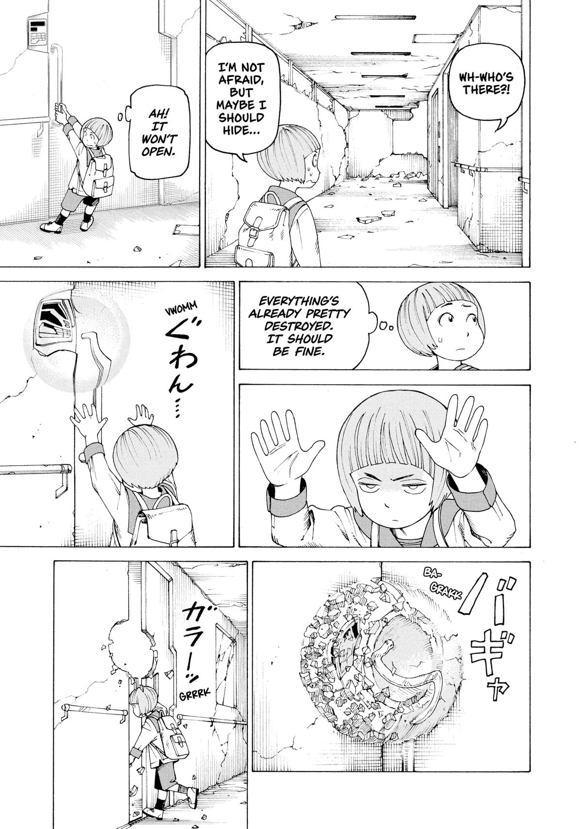 Heavenly Delusion Chapter 41 - Page 21