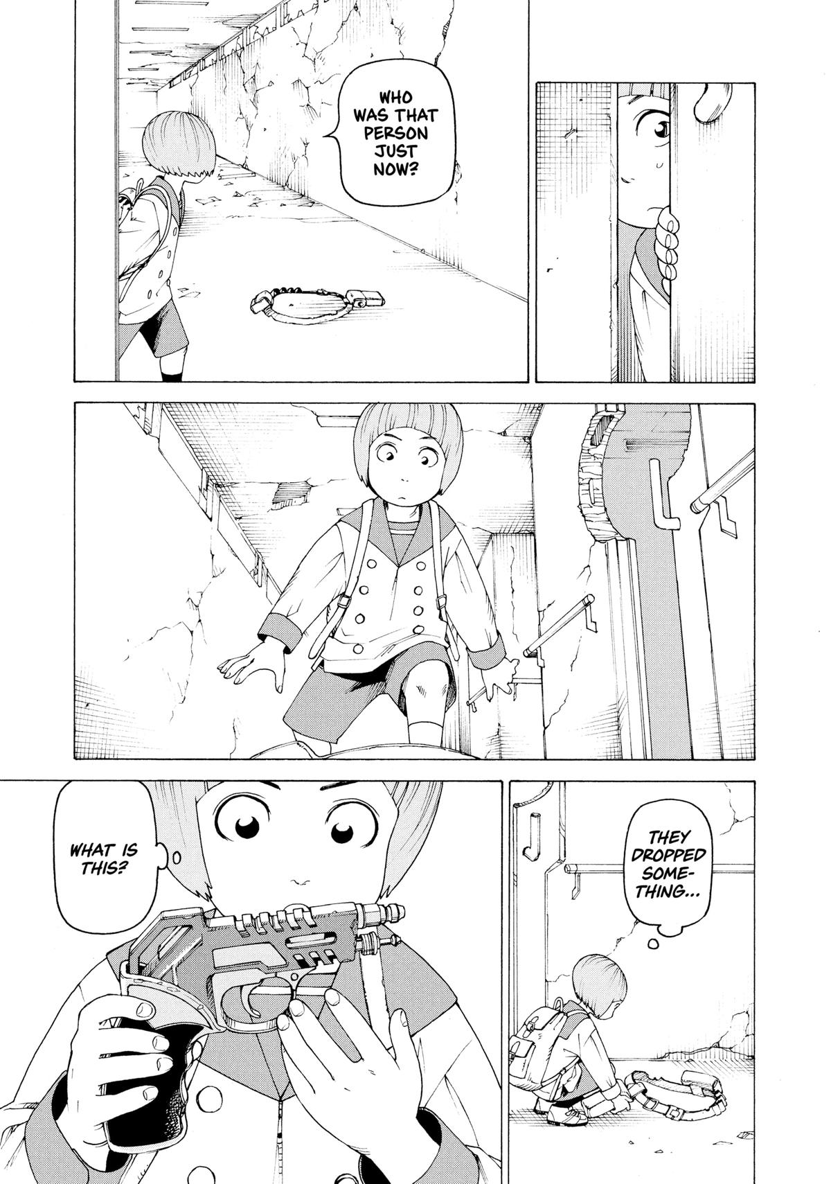 Heavenly Delusion Chapter 41 - Page 23
