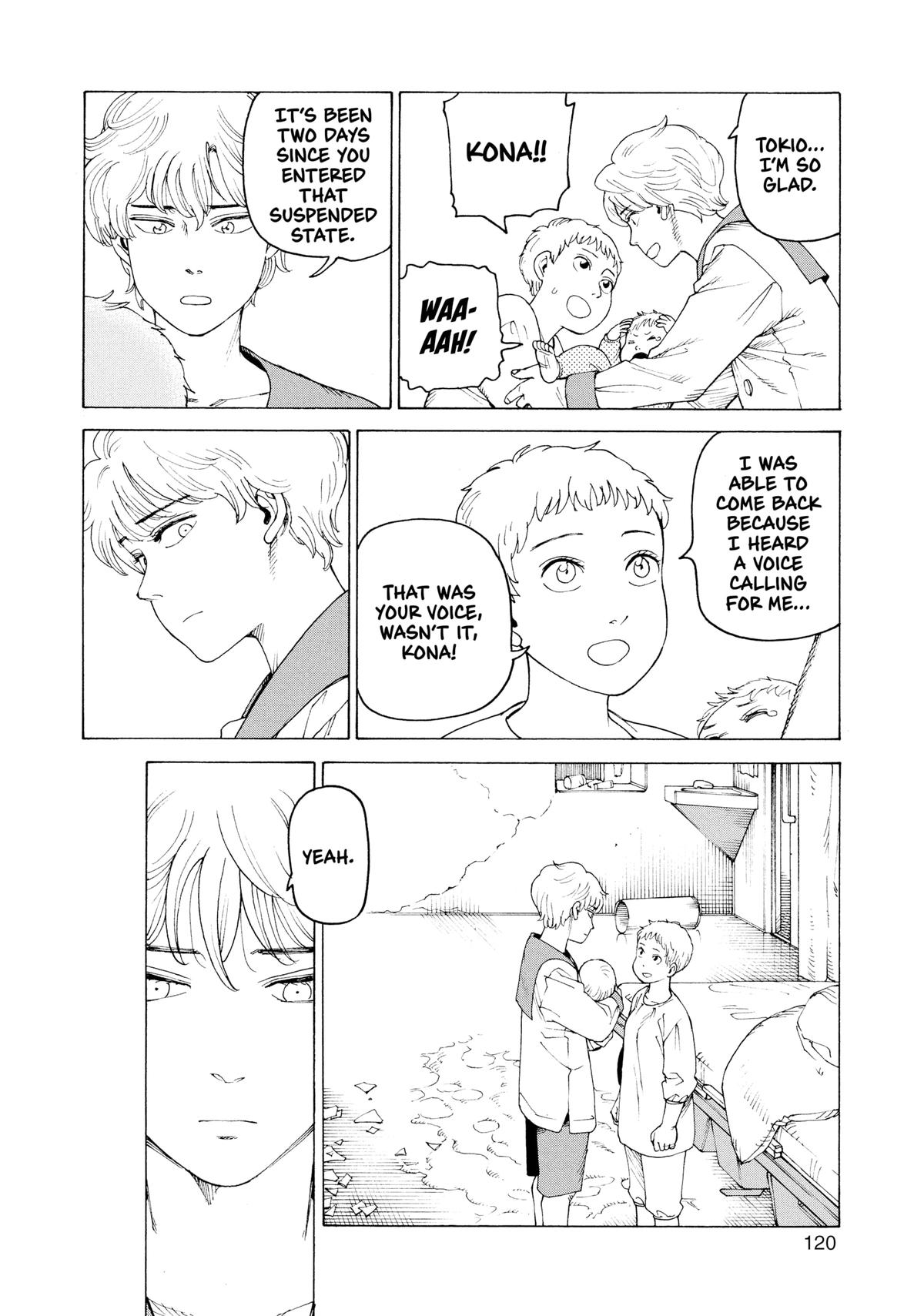 Heavenly Delusion Chapter 41 - Page 30