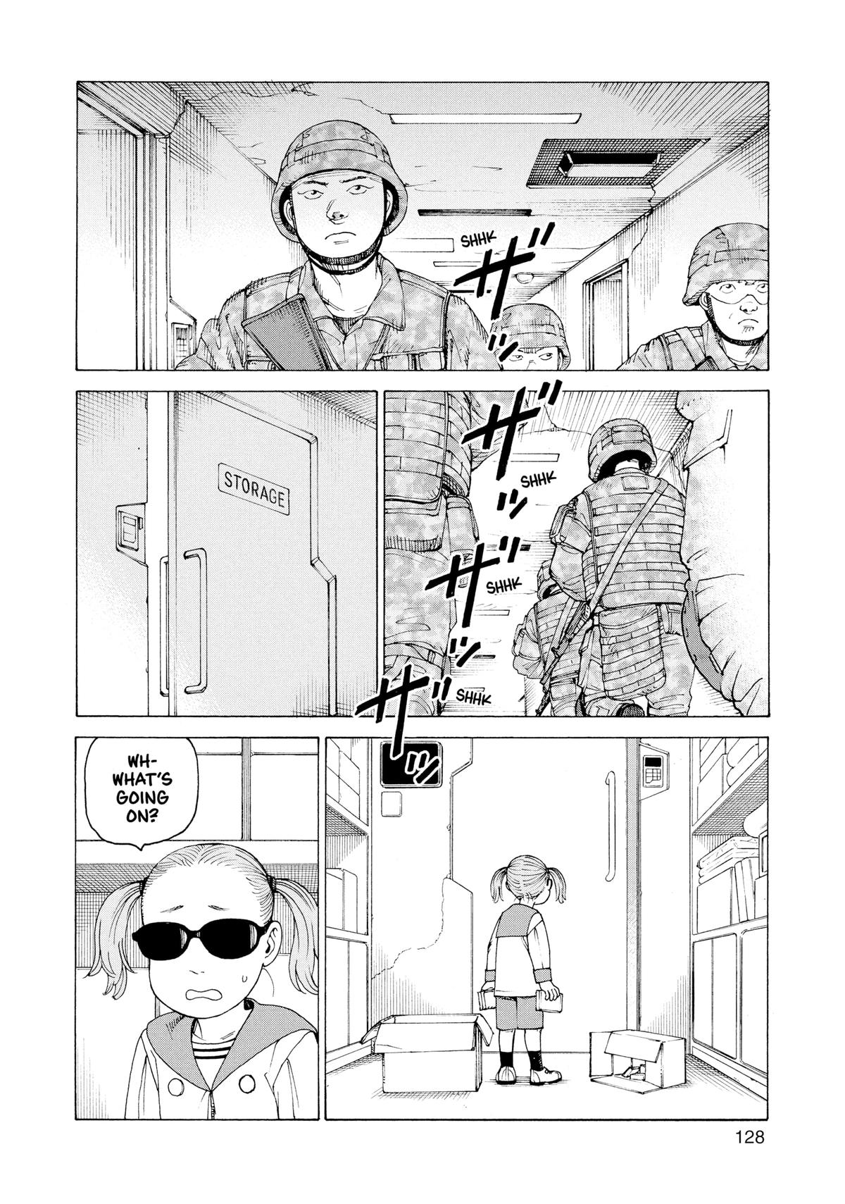 Heavenly Delusion Chapter 42 - Page 6