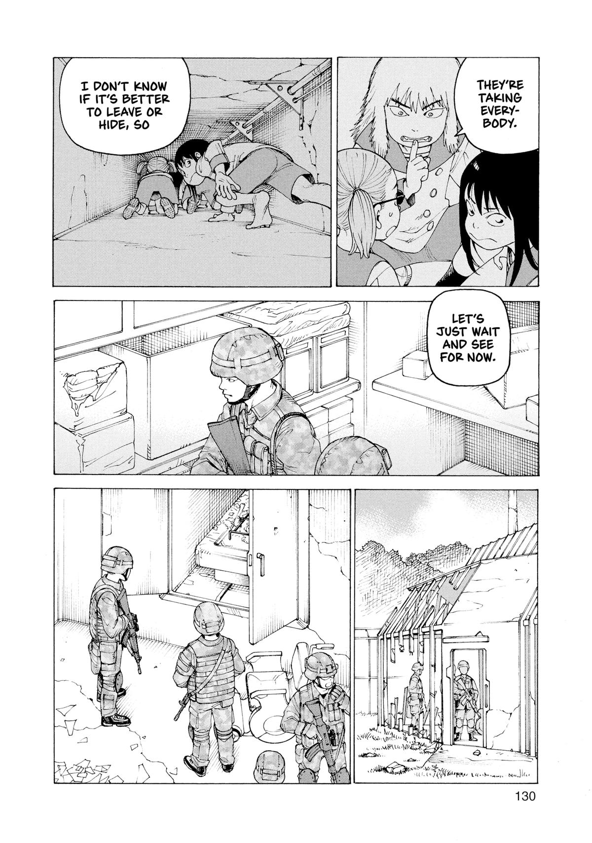 Heavenly Delusion Chapter 42 - Page 8