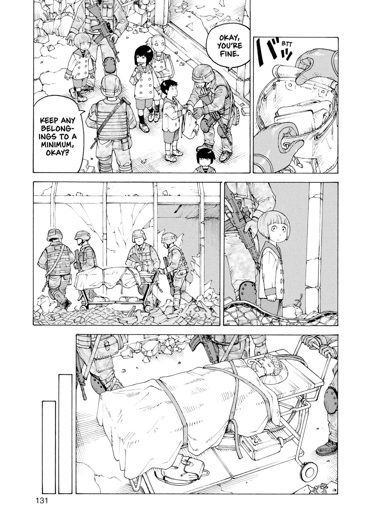 Heavenly Delusion Chapter 42 - Page 9