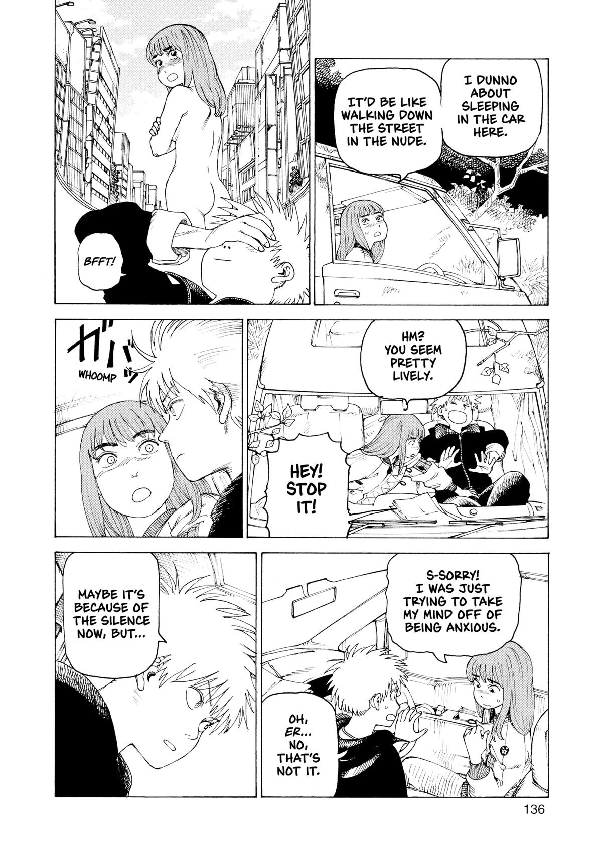Heavenly Delusion Chapter 42 - Page 14