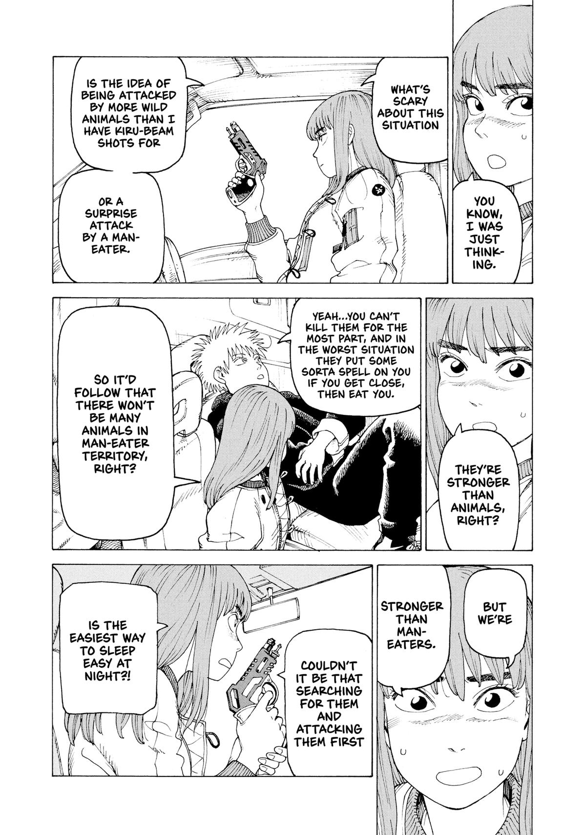 Heavenly Delusion Chapter 42 - Page 16