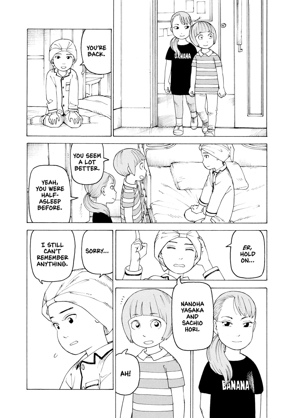 Heavenly Delusion Chapter 42 - Page 20