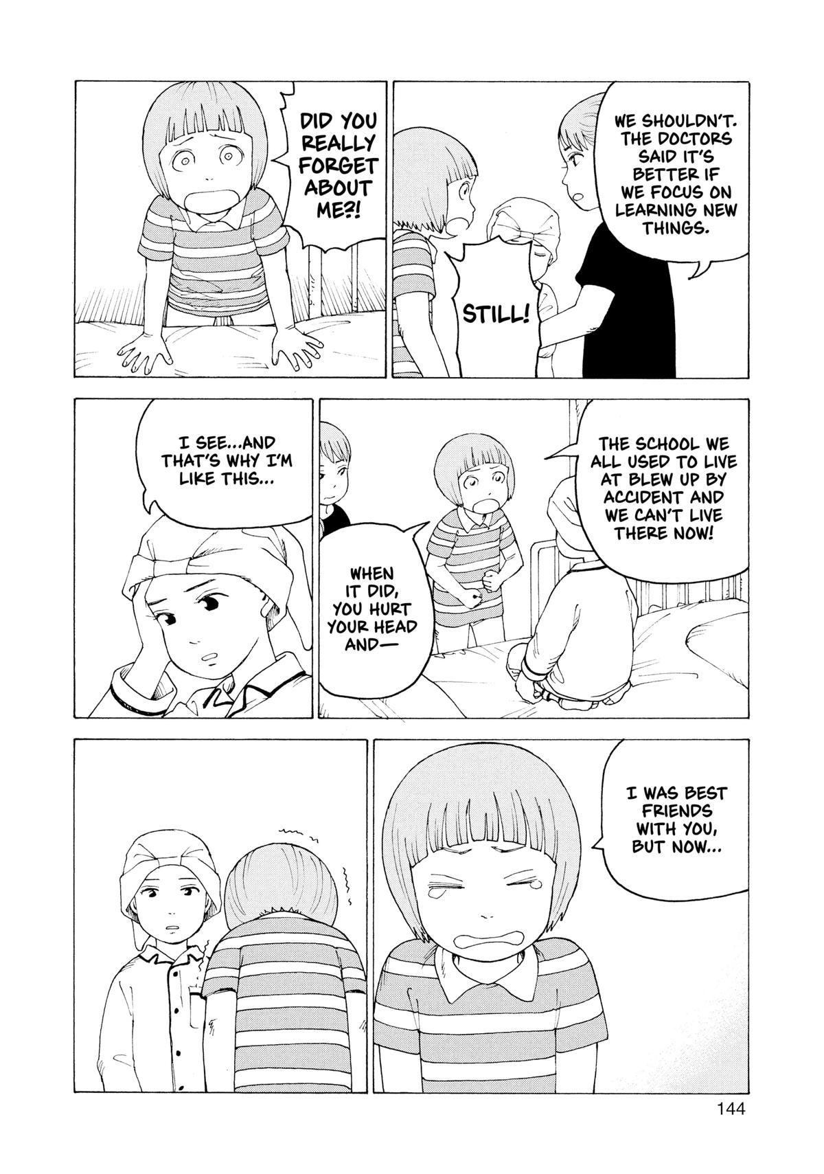 Heavenly Delusion Chapter 42 - Page 22