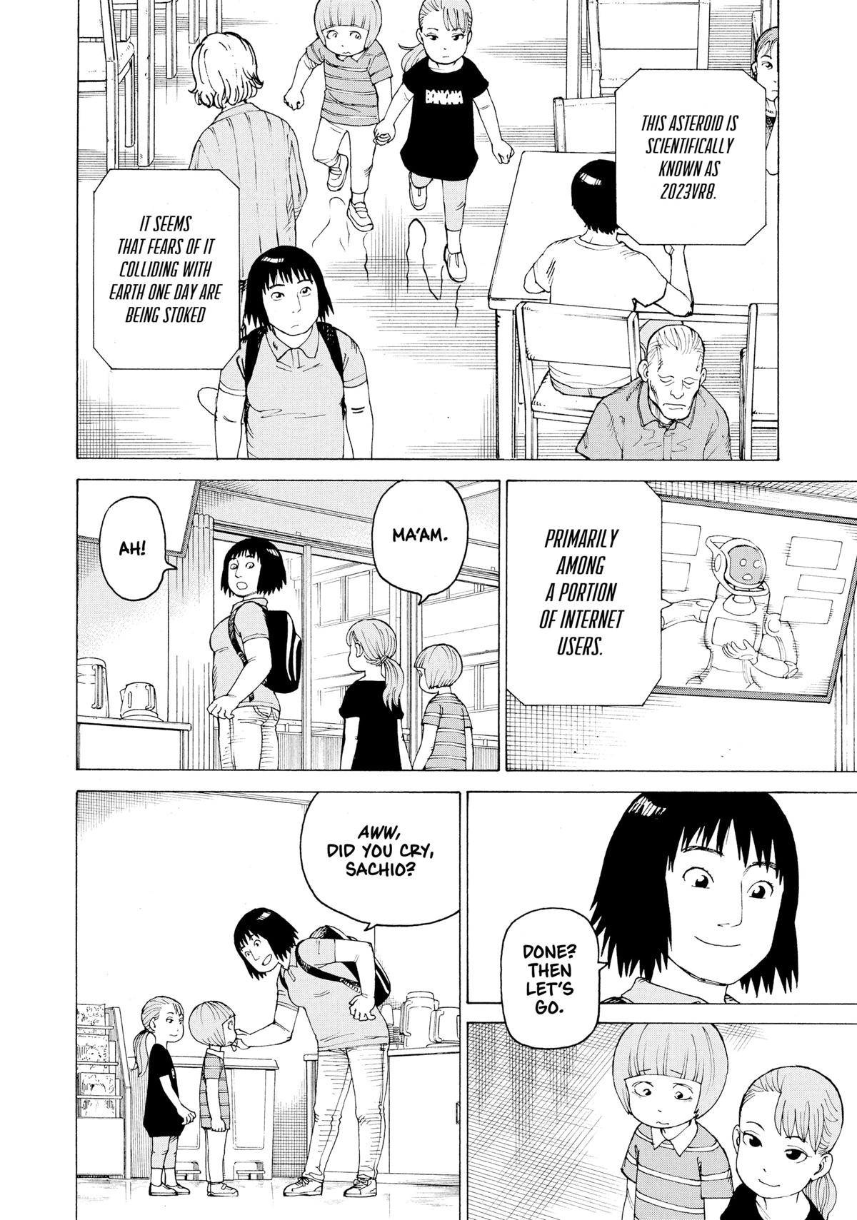 Heavenly Delusion Chapter 42 - Page 26