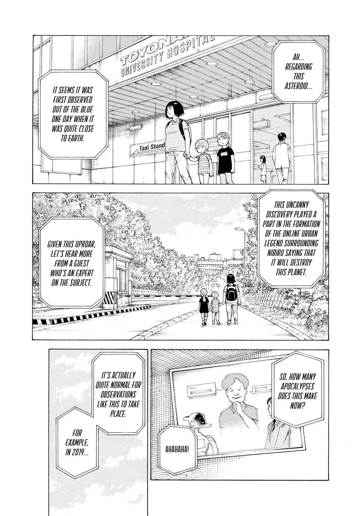 Heavenly Delusion Chapter 42 - Page 27