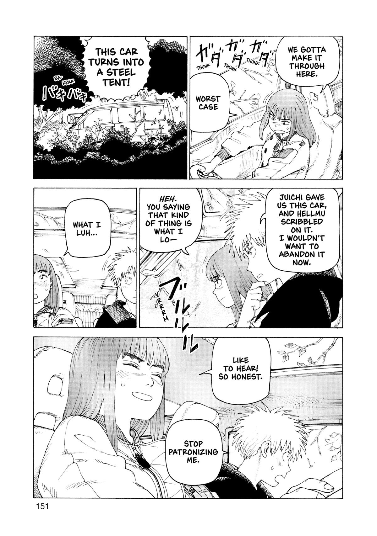 Heavenly Delusion Chapter 42 - Page 29