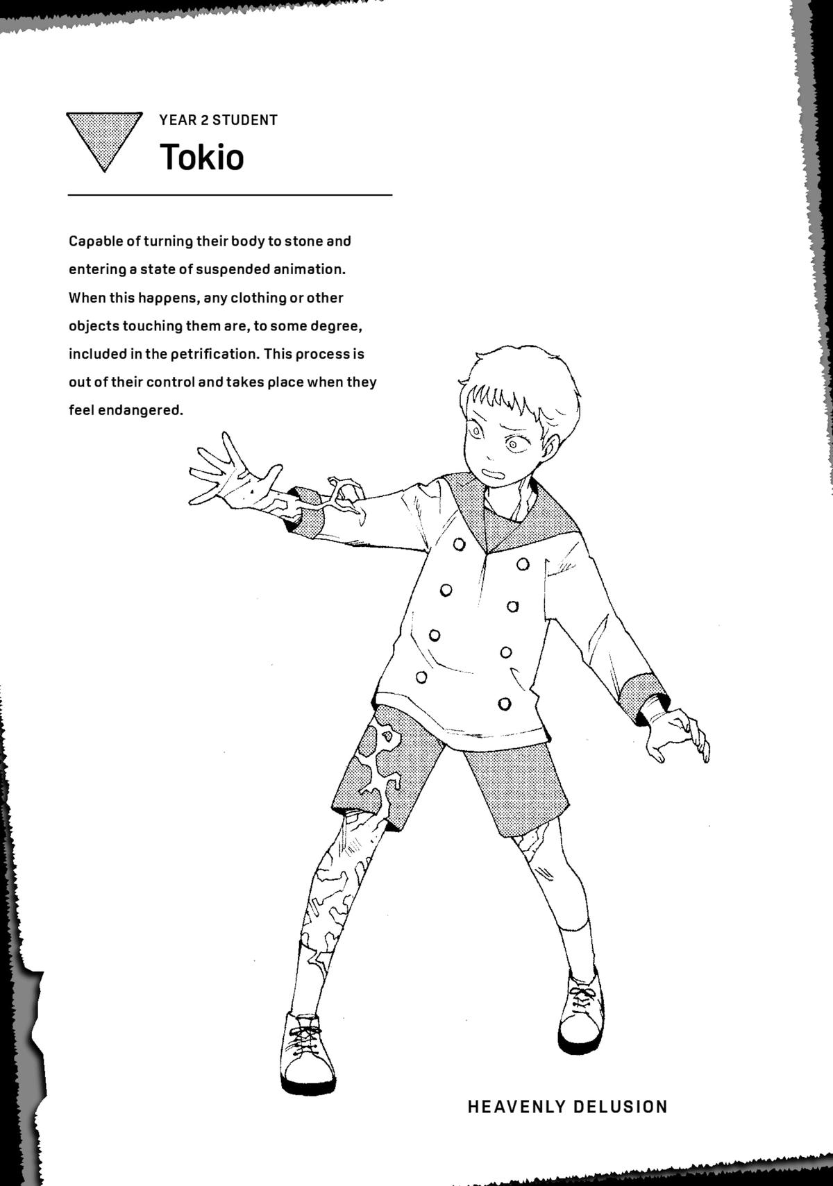 Heavenly Delusion Chapter 42 - Page 31