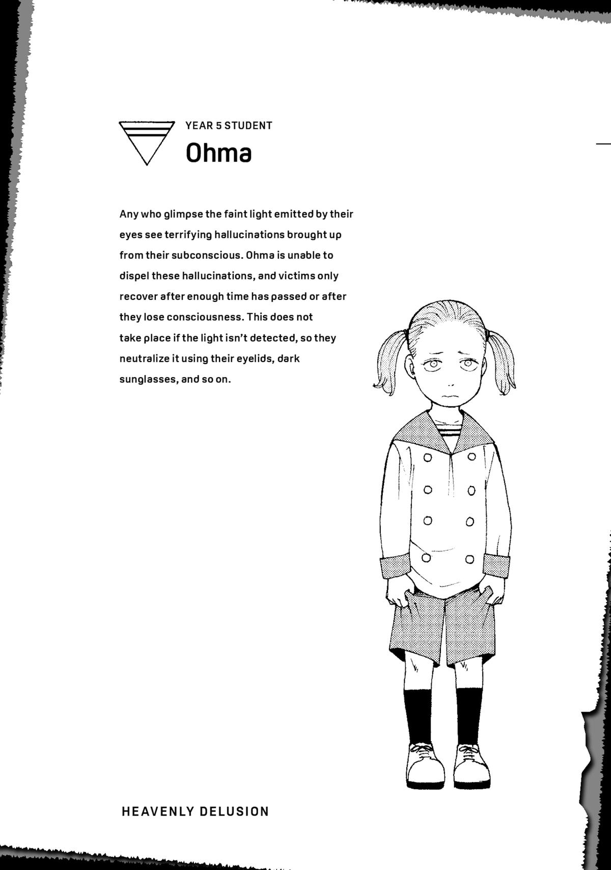 Heavenly Delusion Chapter 42 - Page 32