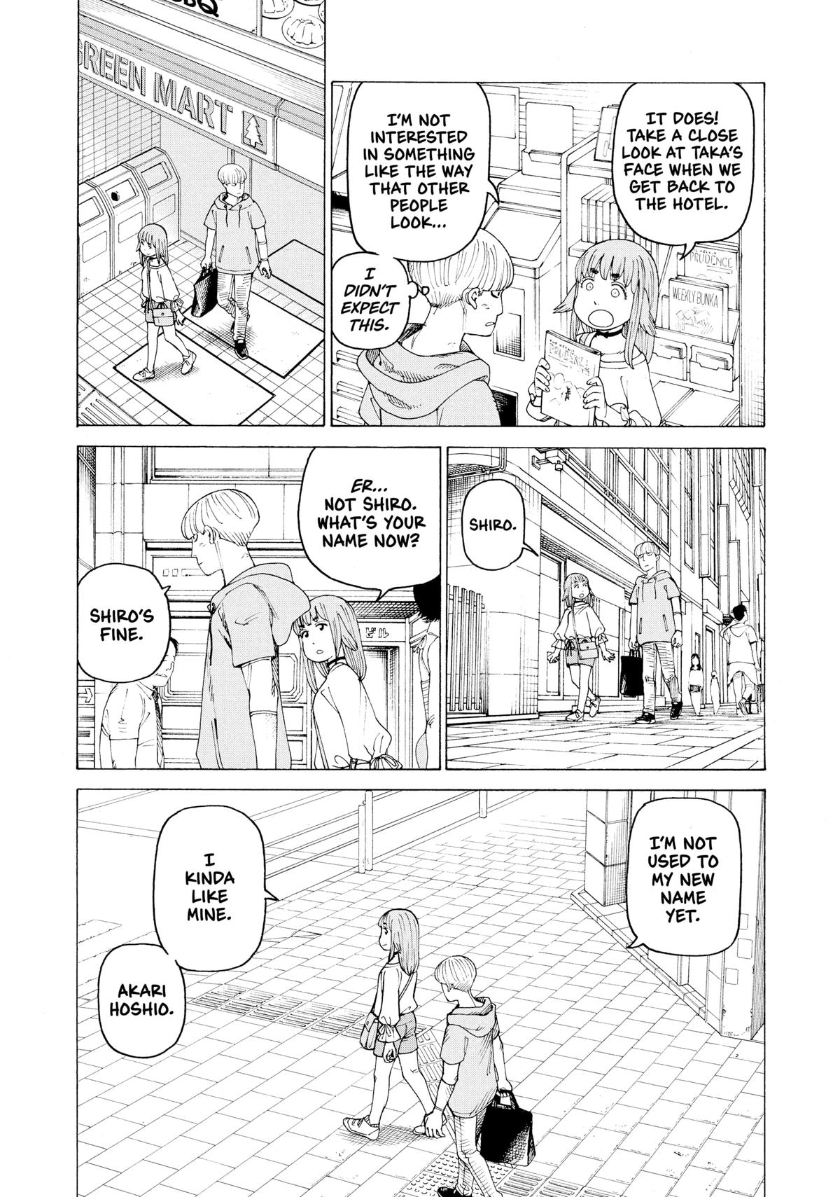 Heavenly Delusion Chapter 43 - Page 7
