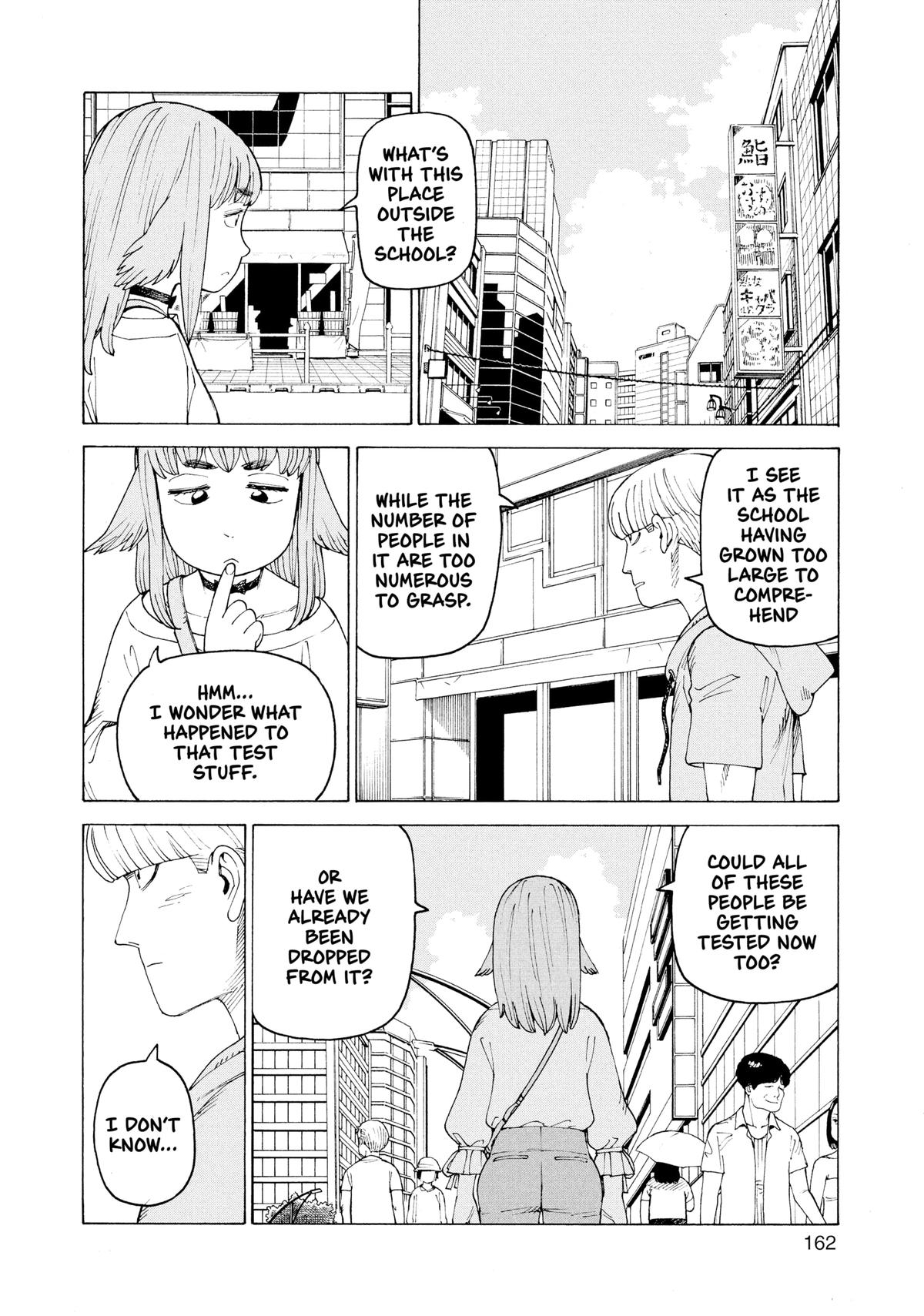 Heavenly Delusion Chapter 43 - Page 8