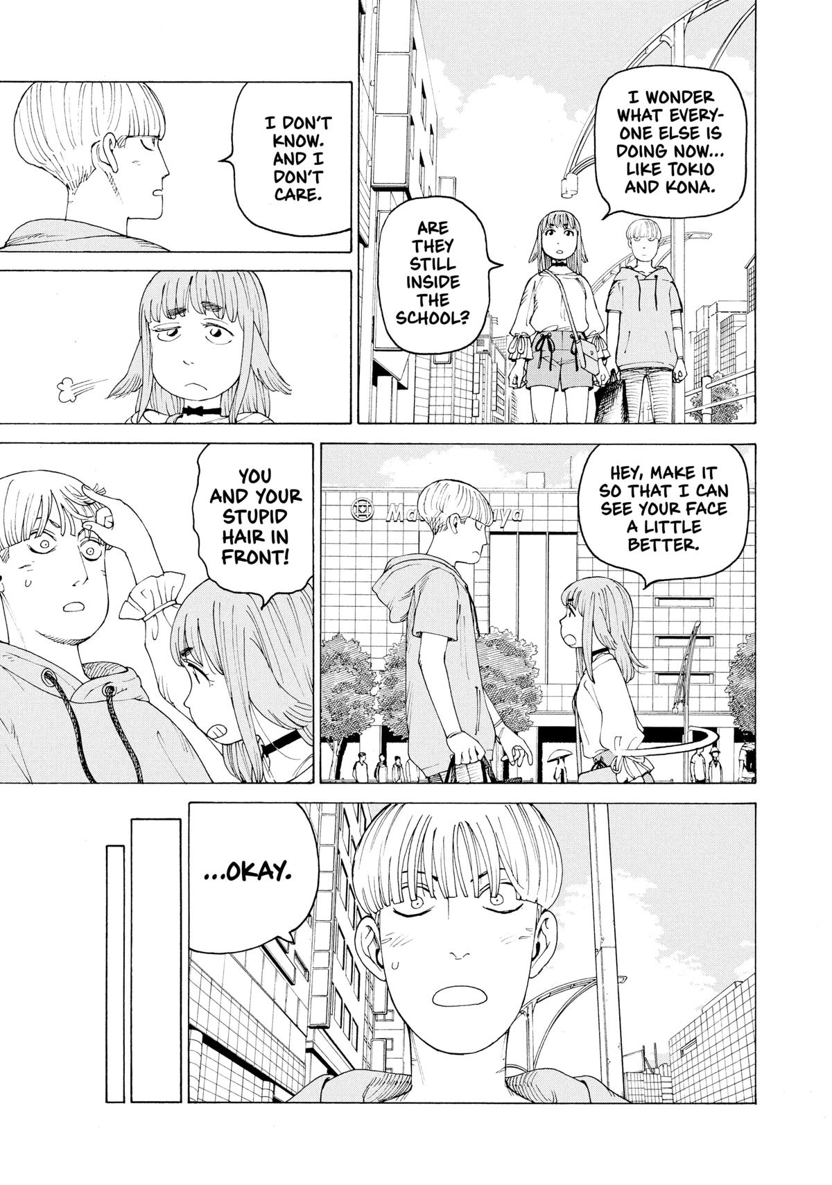 Heavenly Delusion Chapter 43 - Page 9