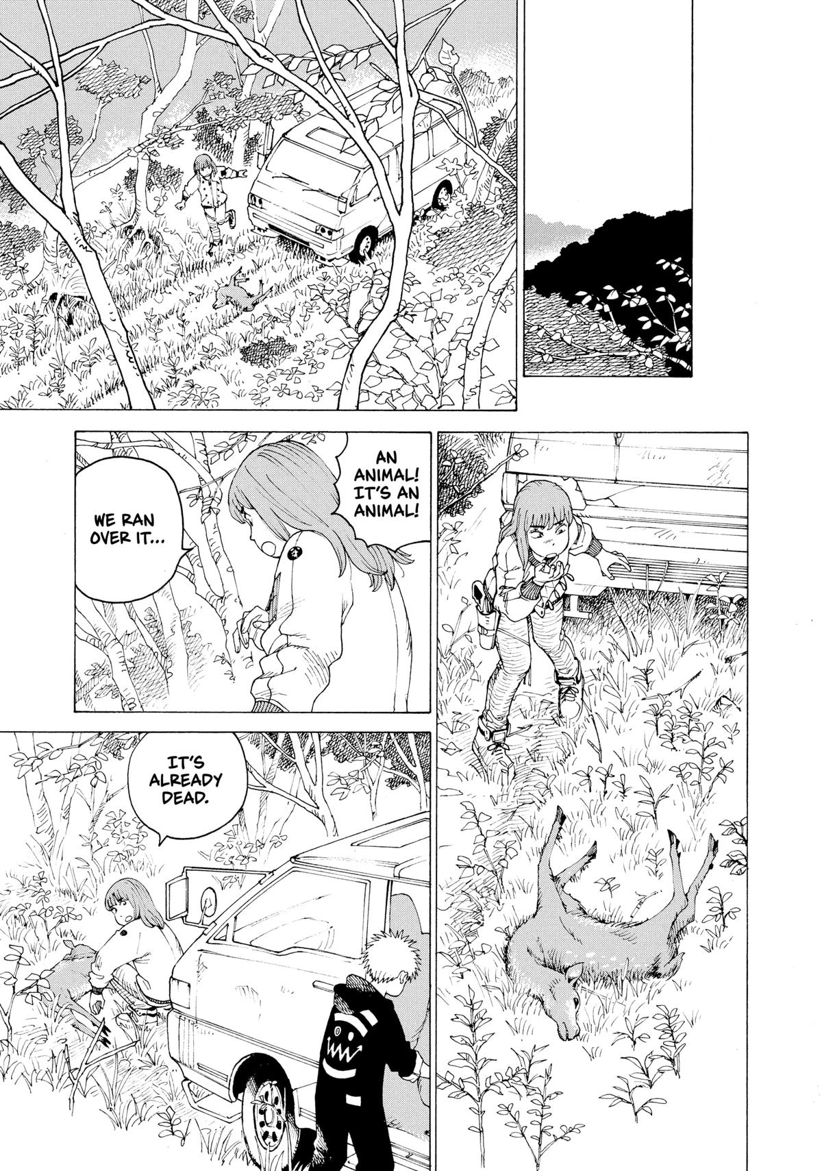 Heavenly Delusion Chapter 43 - Page 13