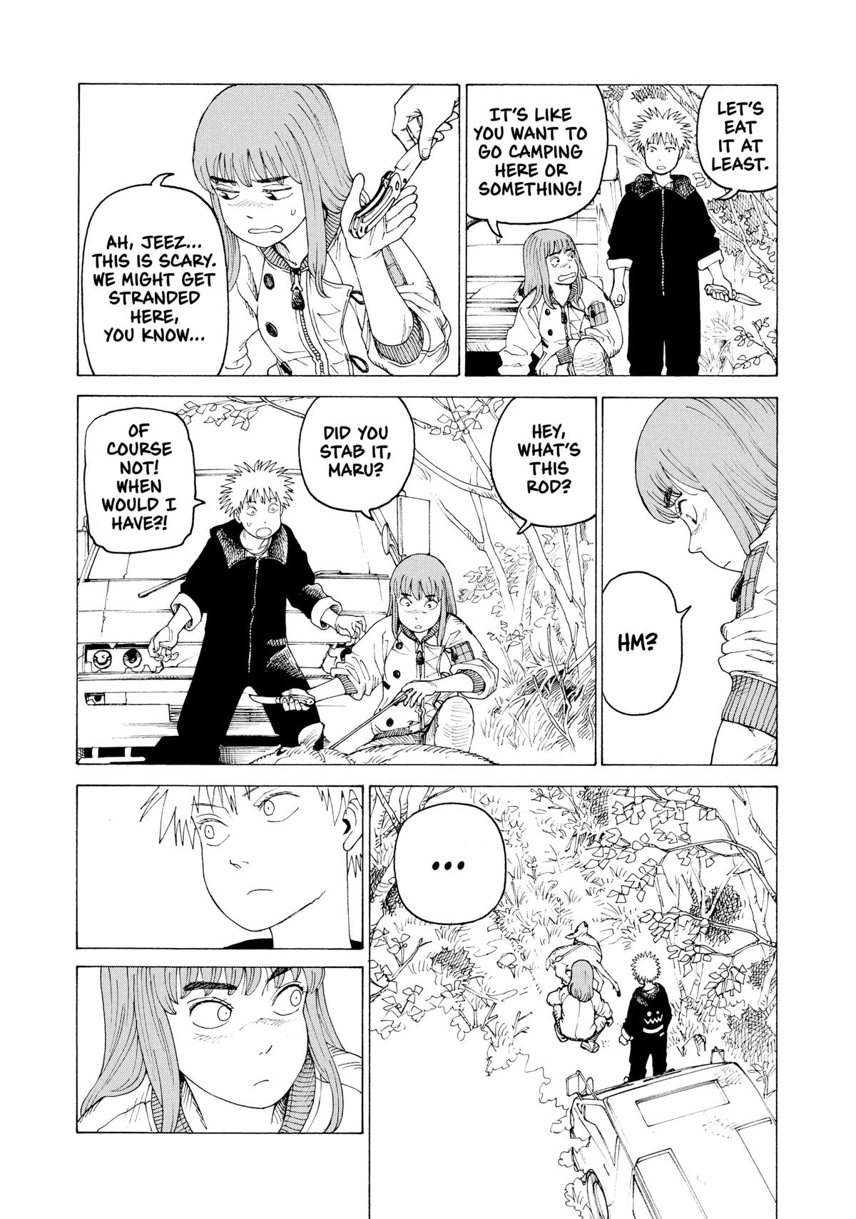 Heavenly Delusion Chapter 43 - Page 14