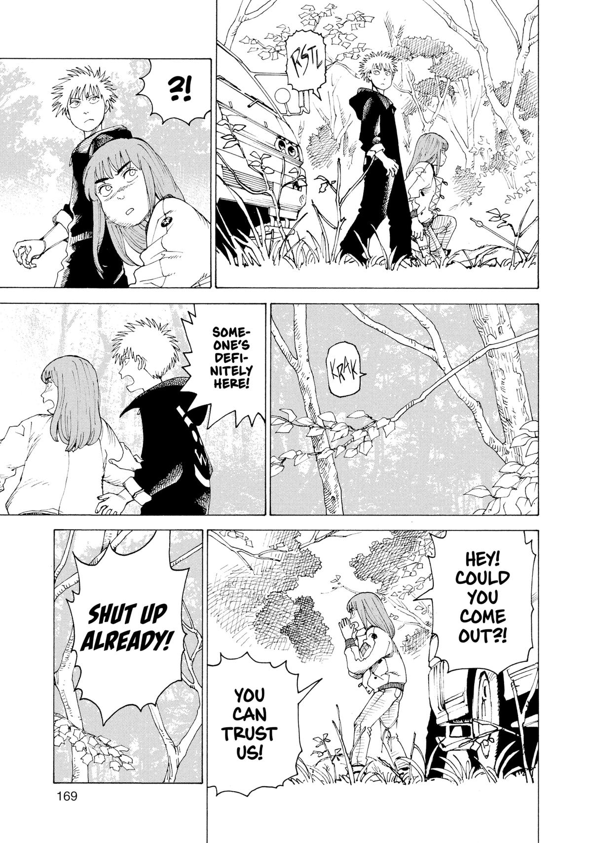 Heavenly Delusion Chapter 43 - Page 15