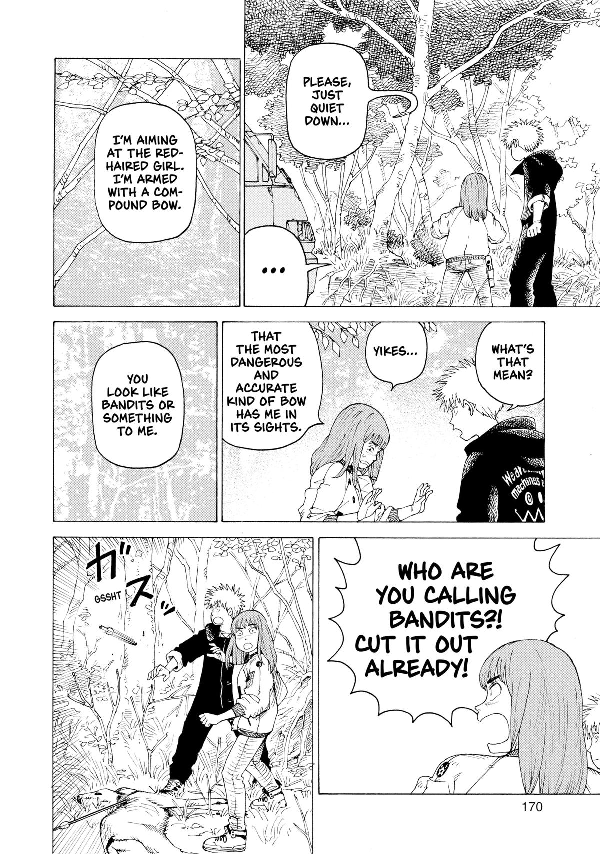 Heavenly Delusion Chapter 43 - Page 16