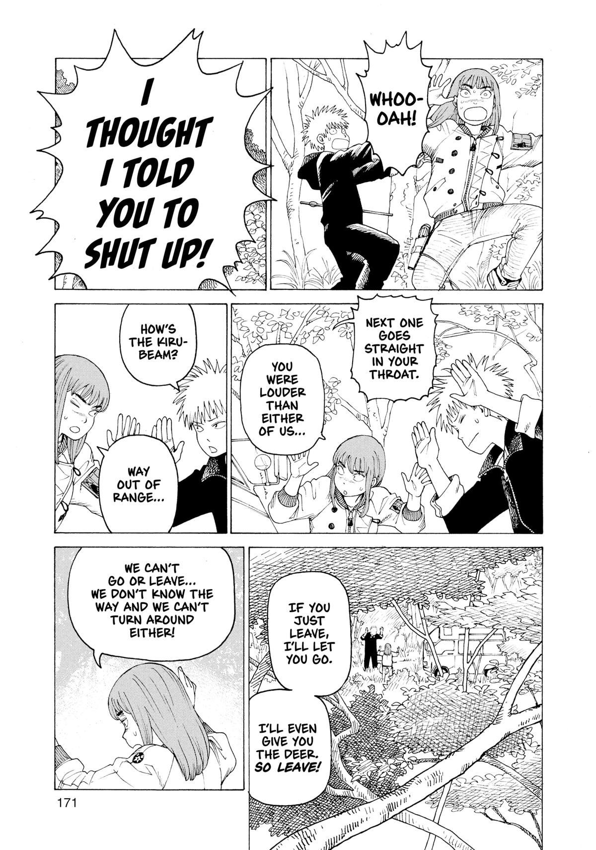 Heavenly Delusion Chapter 43 - Page 17