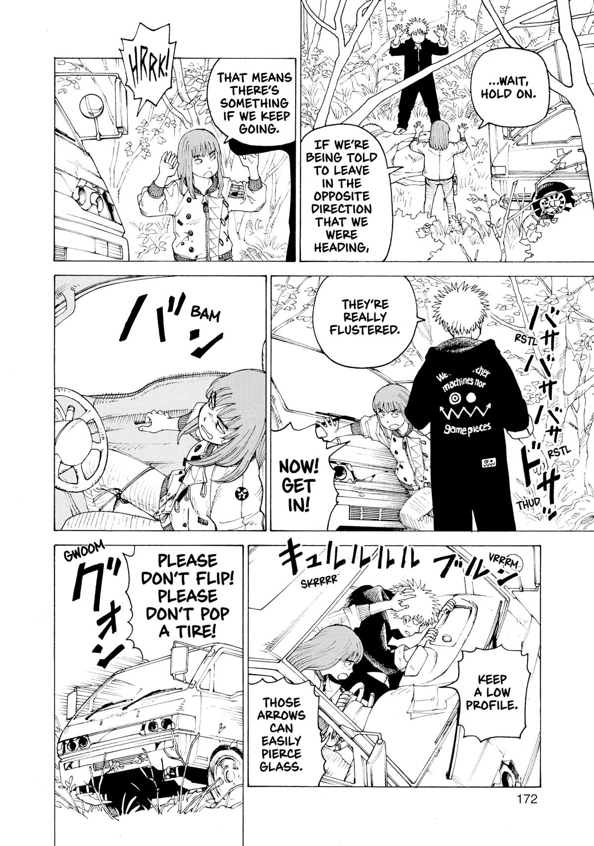 Heavenly Delusion Chapter 43 - Page 18