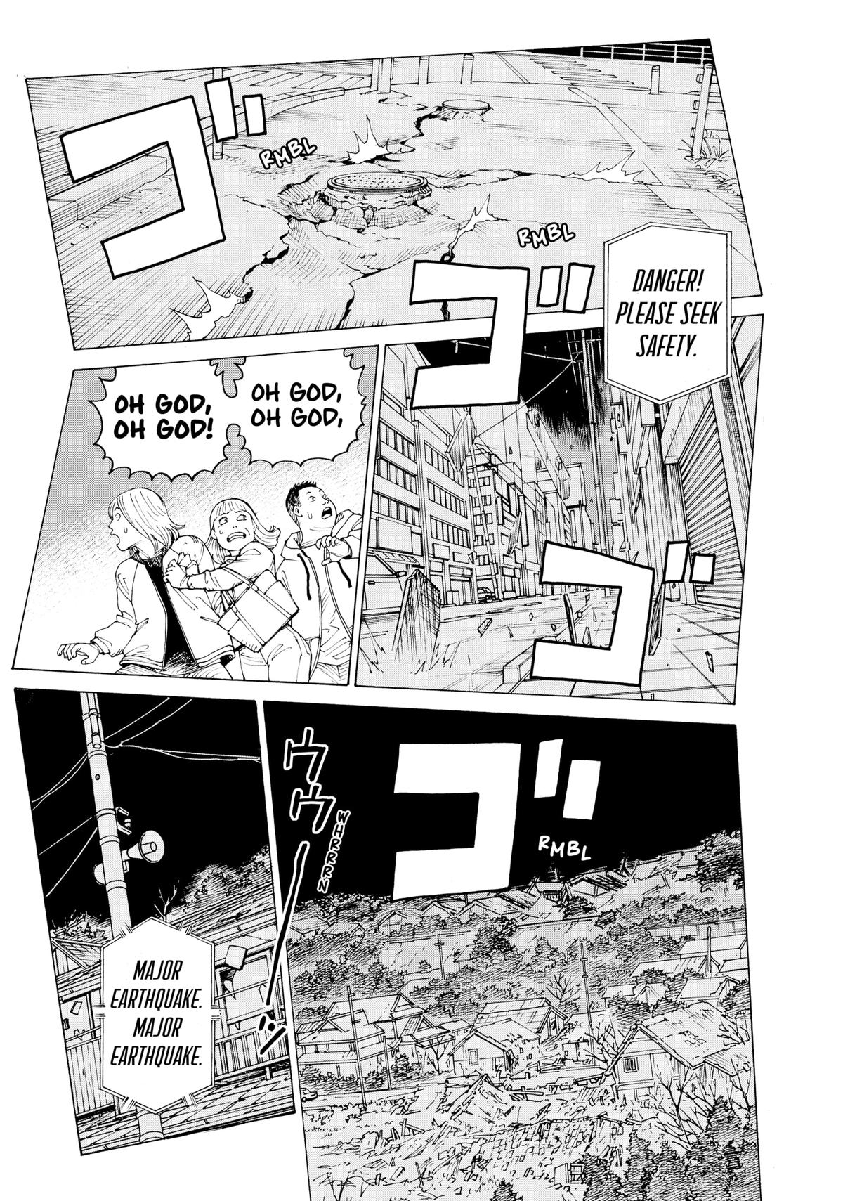 Heavenly Delusion Chapter 43 - Page 25