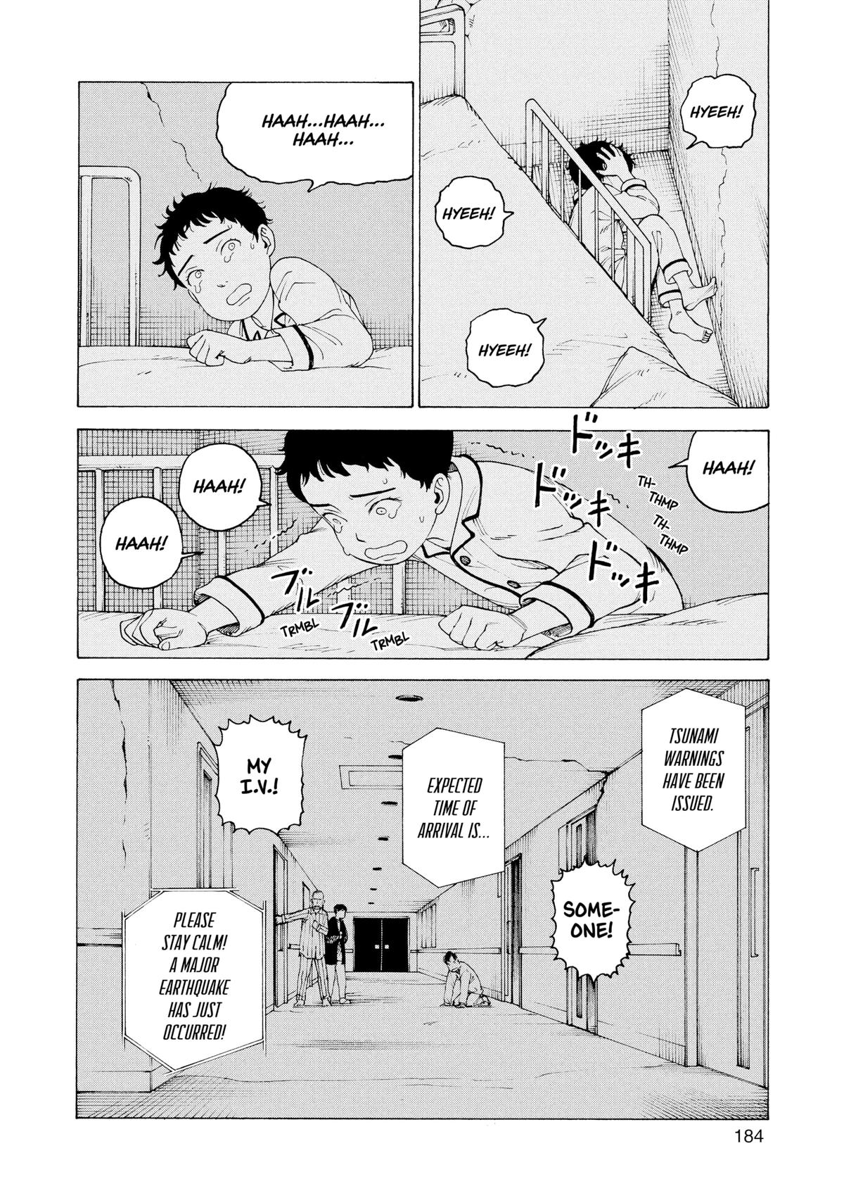 Heavenly Delusion Chapter 43 - Page 30