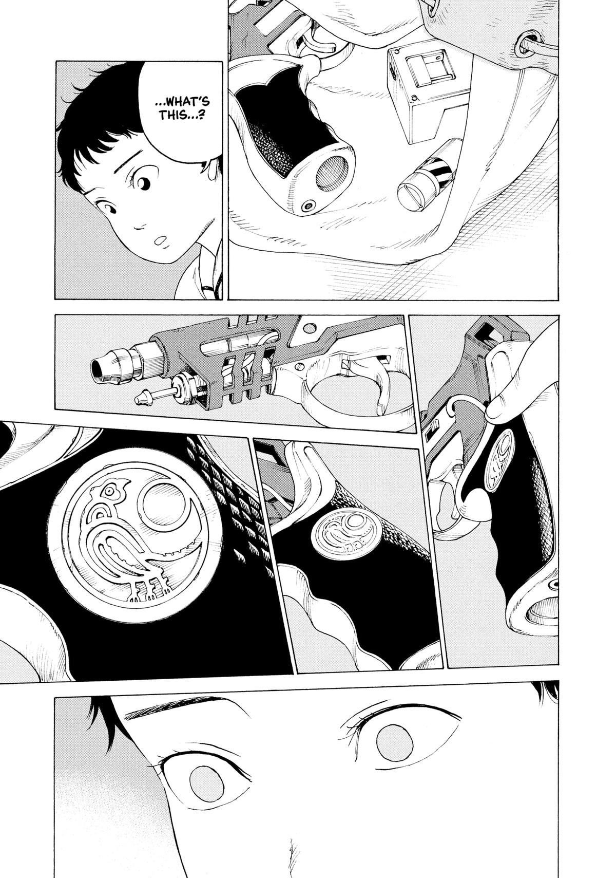 Heavenly Delusion Chapter 43 - Page 33