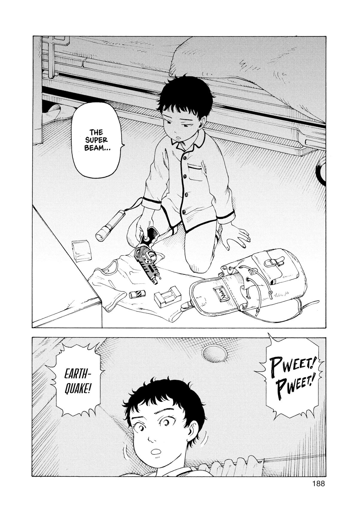 Heavenly Delusion Chapter 43 - Page 34