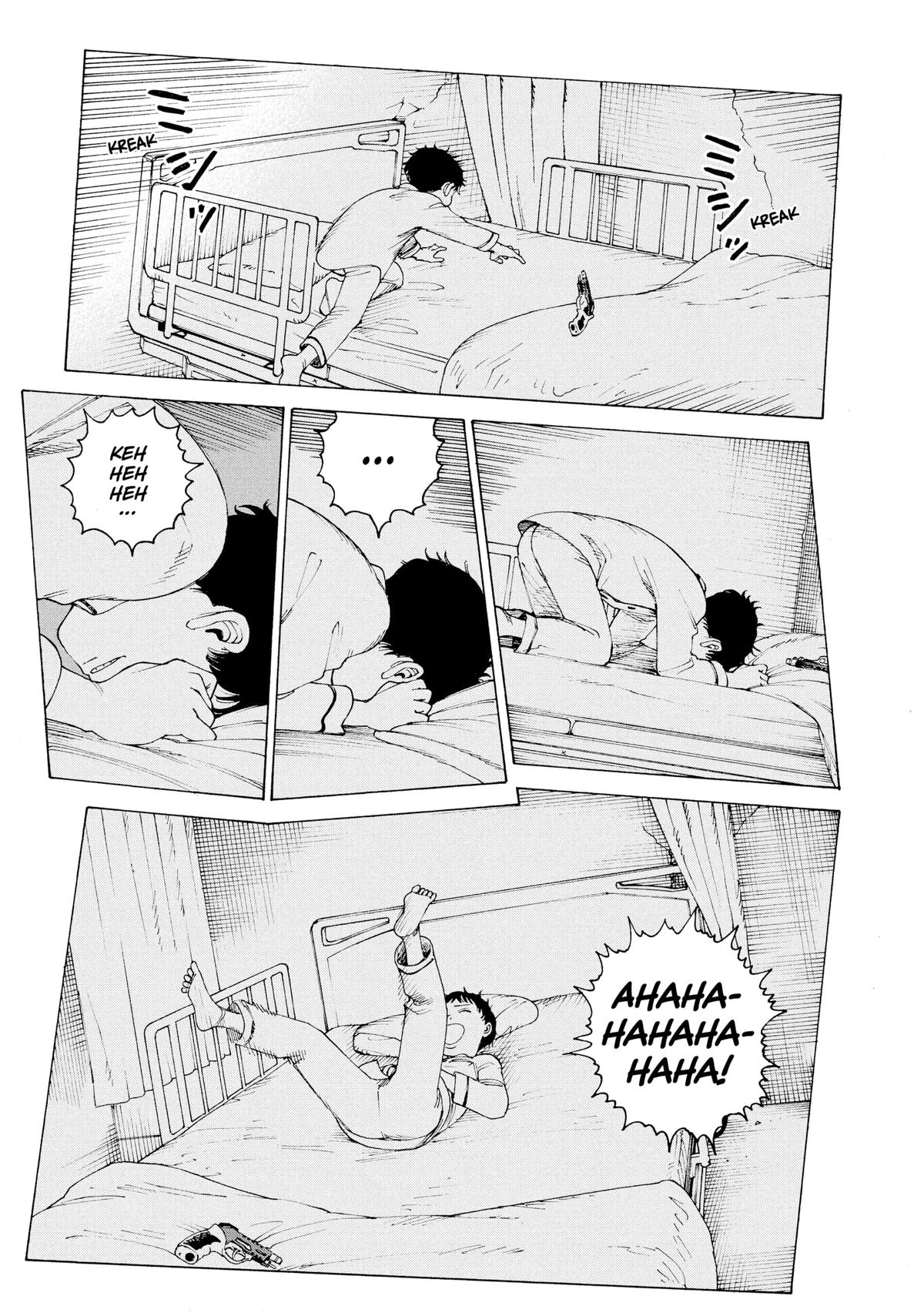 Heavenly Delusion Chapter 43 - Page 35