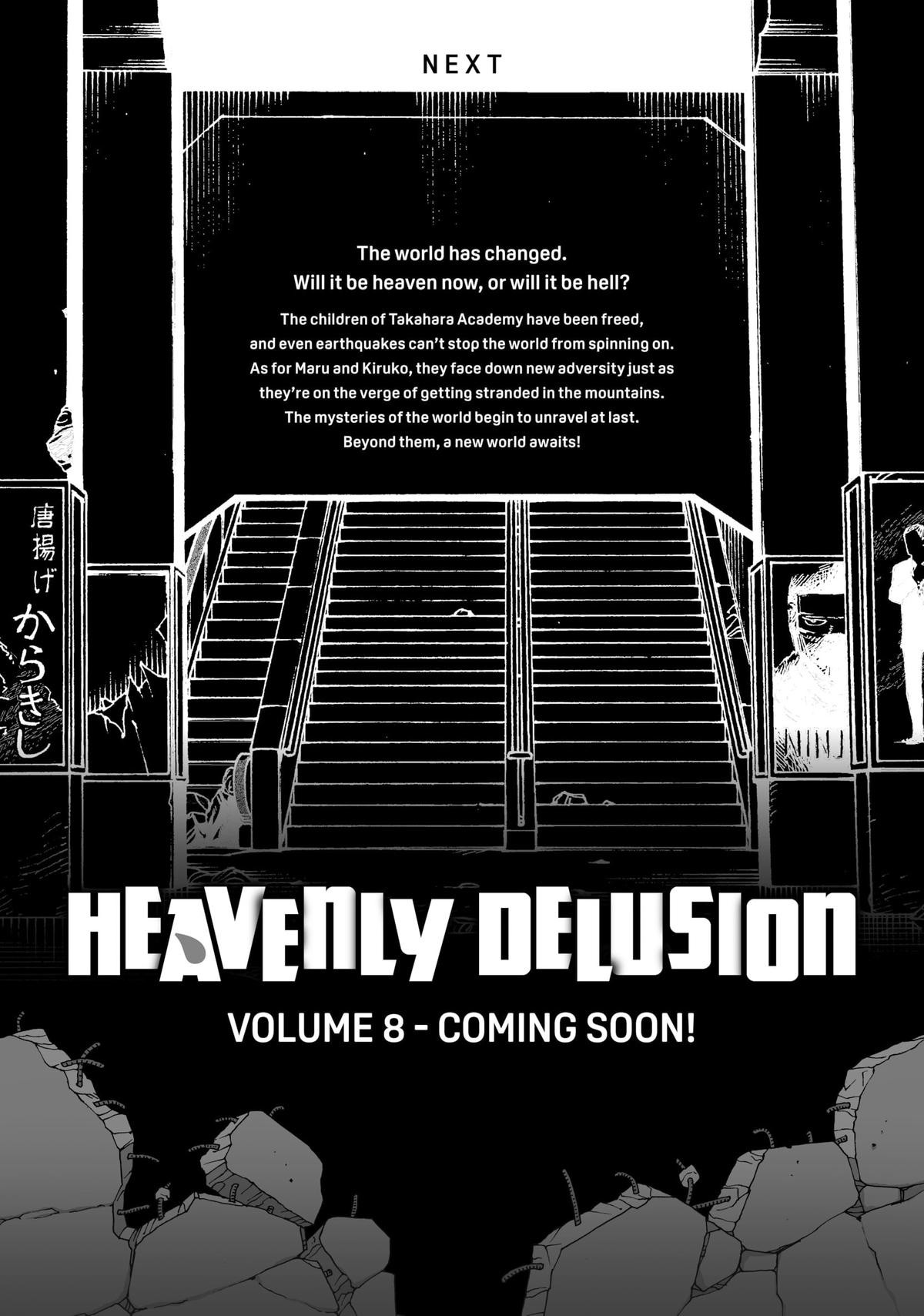 Heavenly Delusion Chapter 43 - Page 37