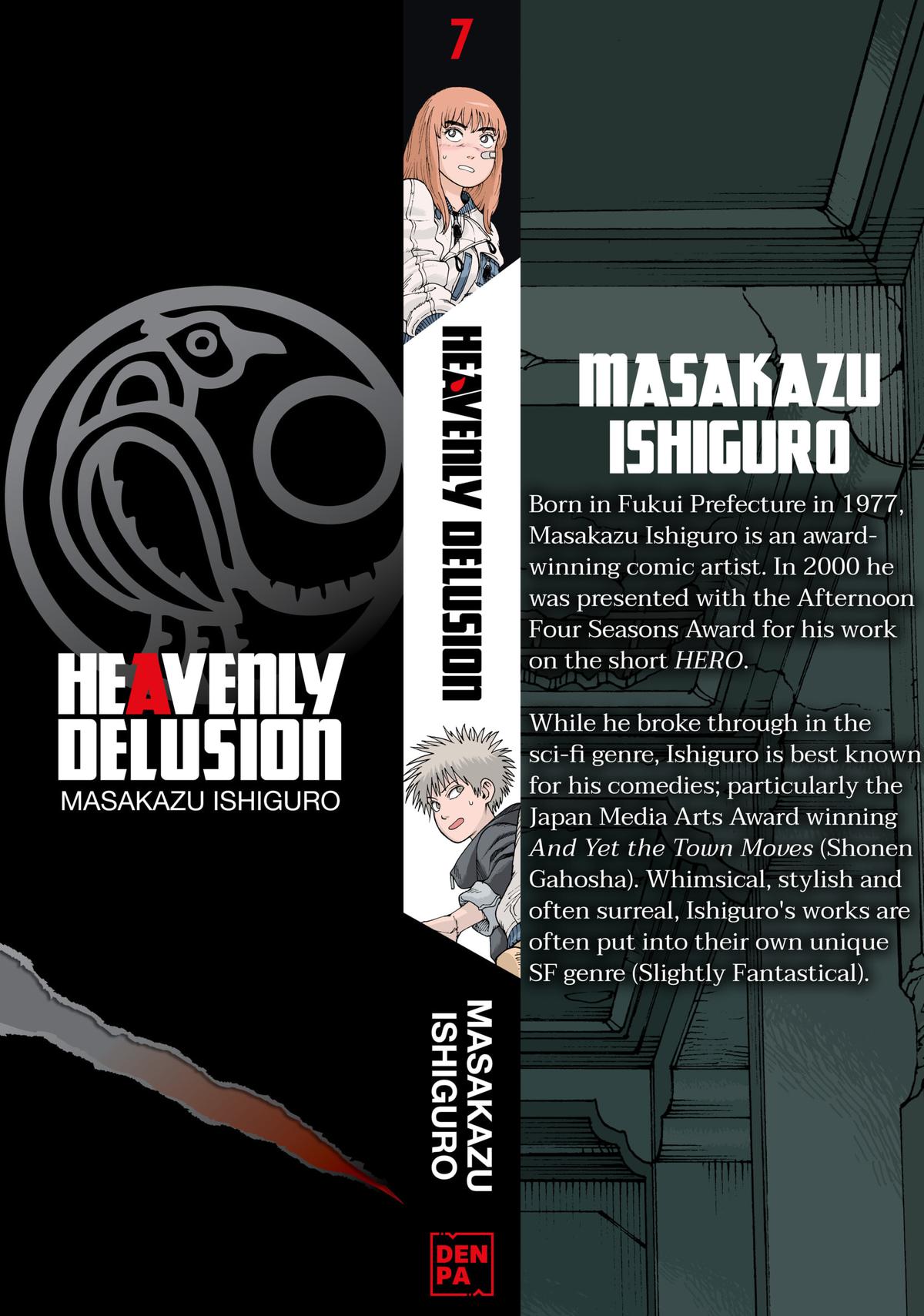 Heavenly Delusion Chapter 43 - Page 42