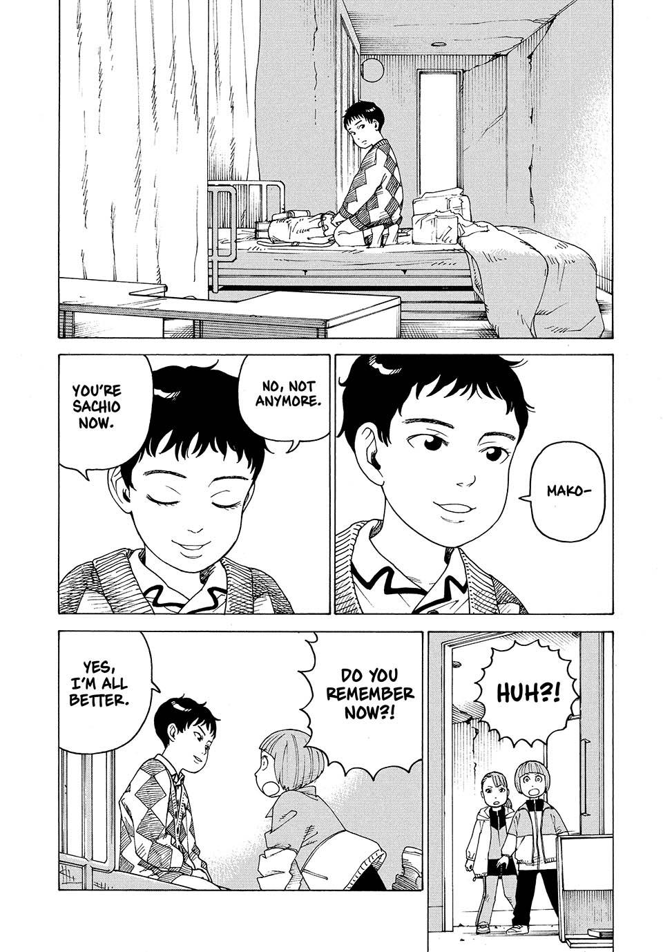 Heavenly Delusion Chapter 44 - Page 7