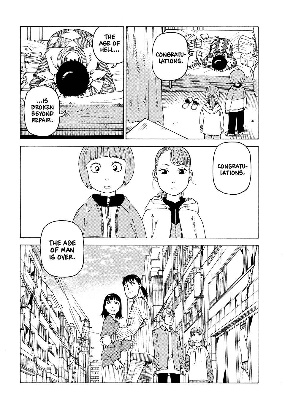 Heavenly Delusion Chapter 44 - Page 10