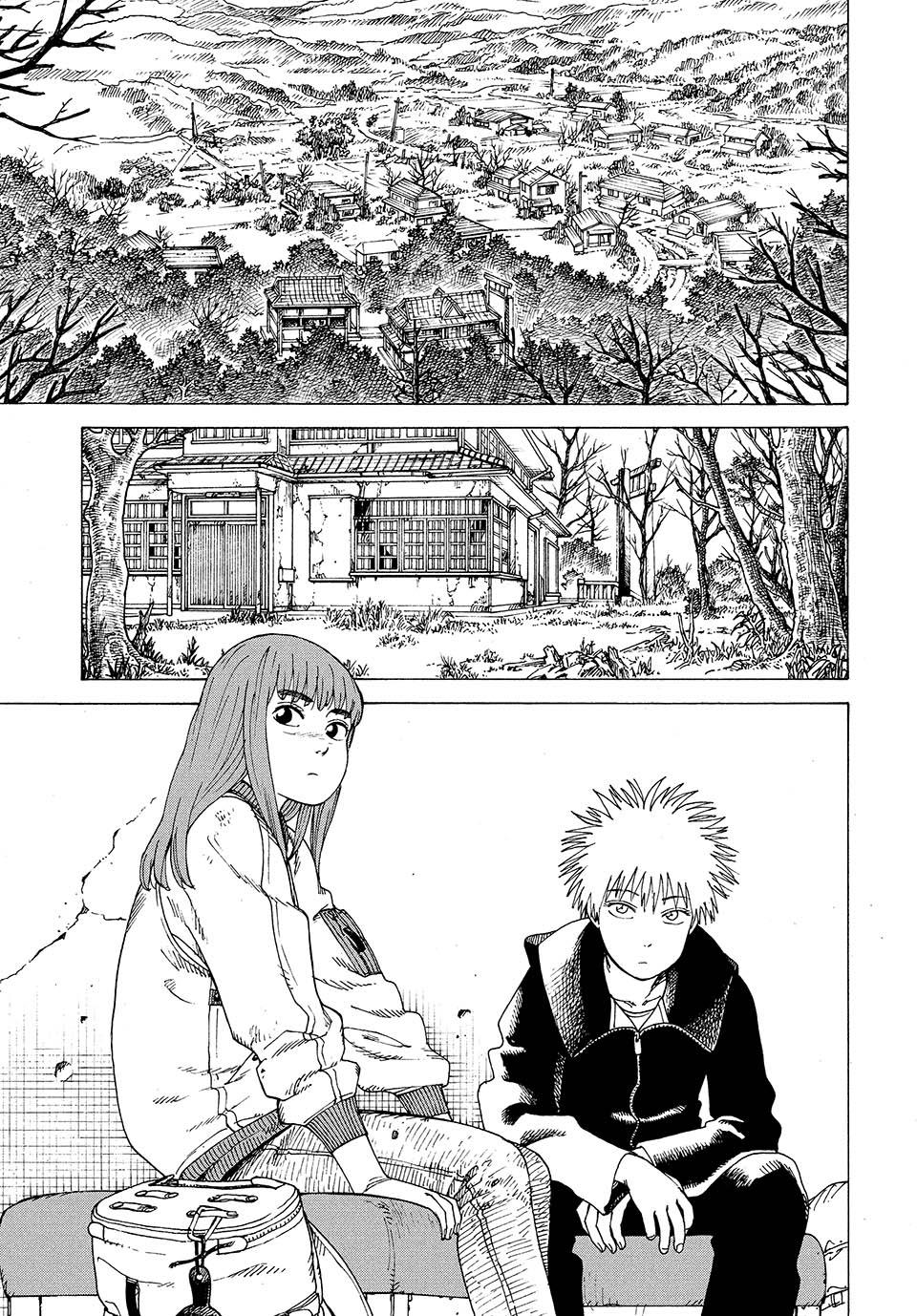 Heavenly Delusion Chapter 44 - Page 13