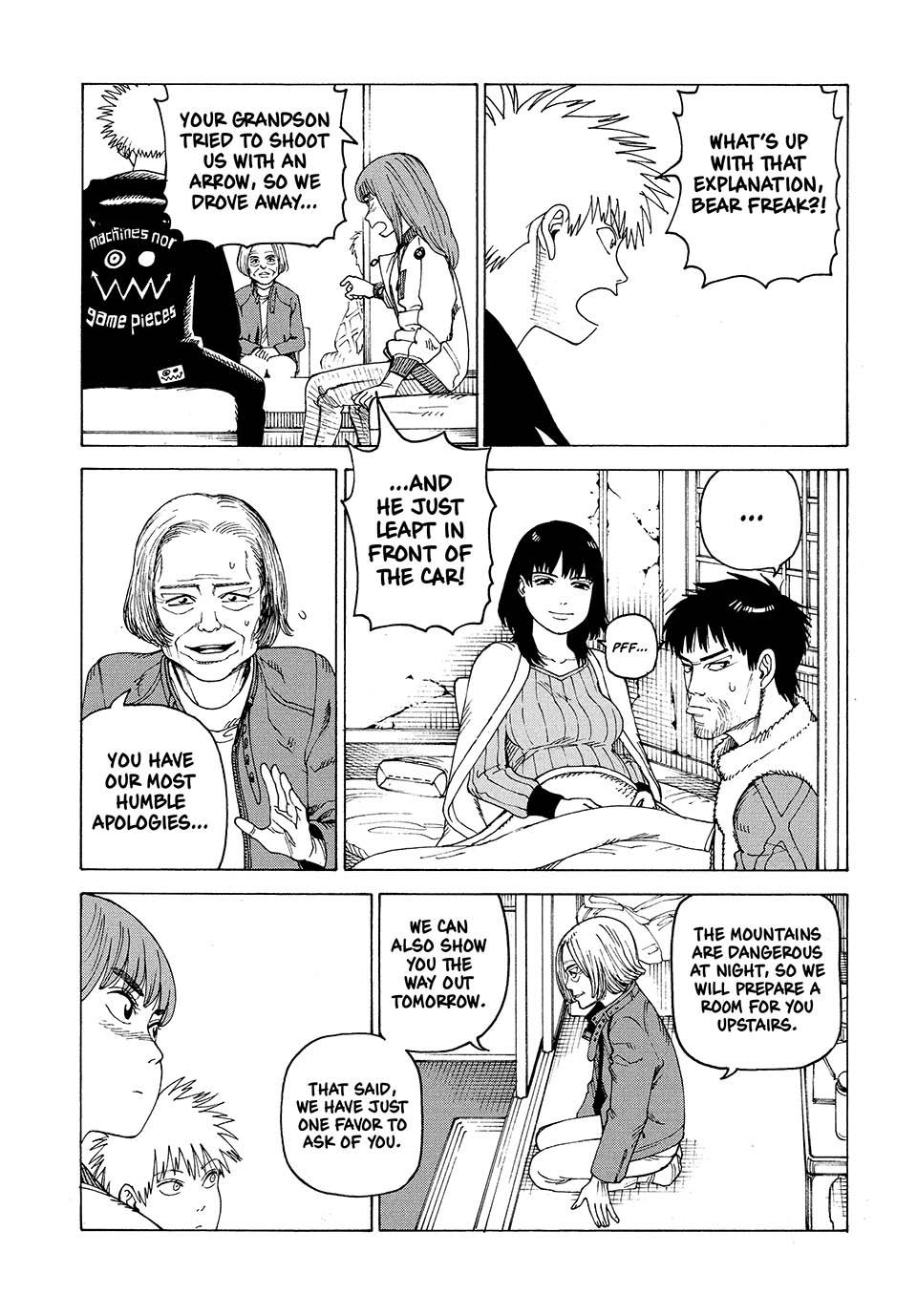 Heavenly Delusion Chapter 44 - Page 15