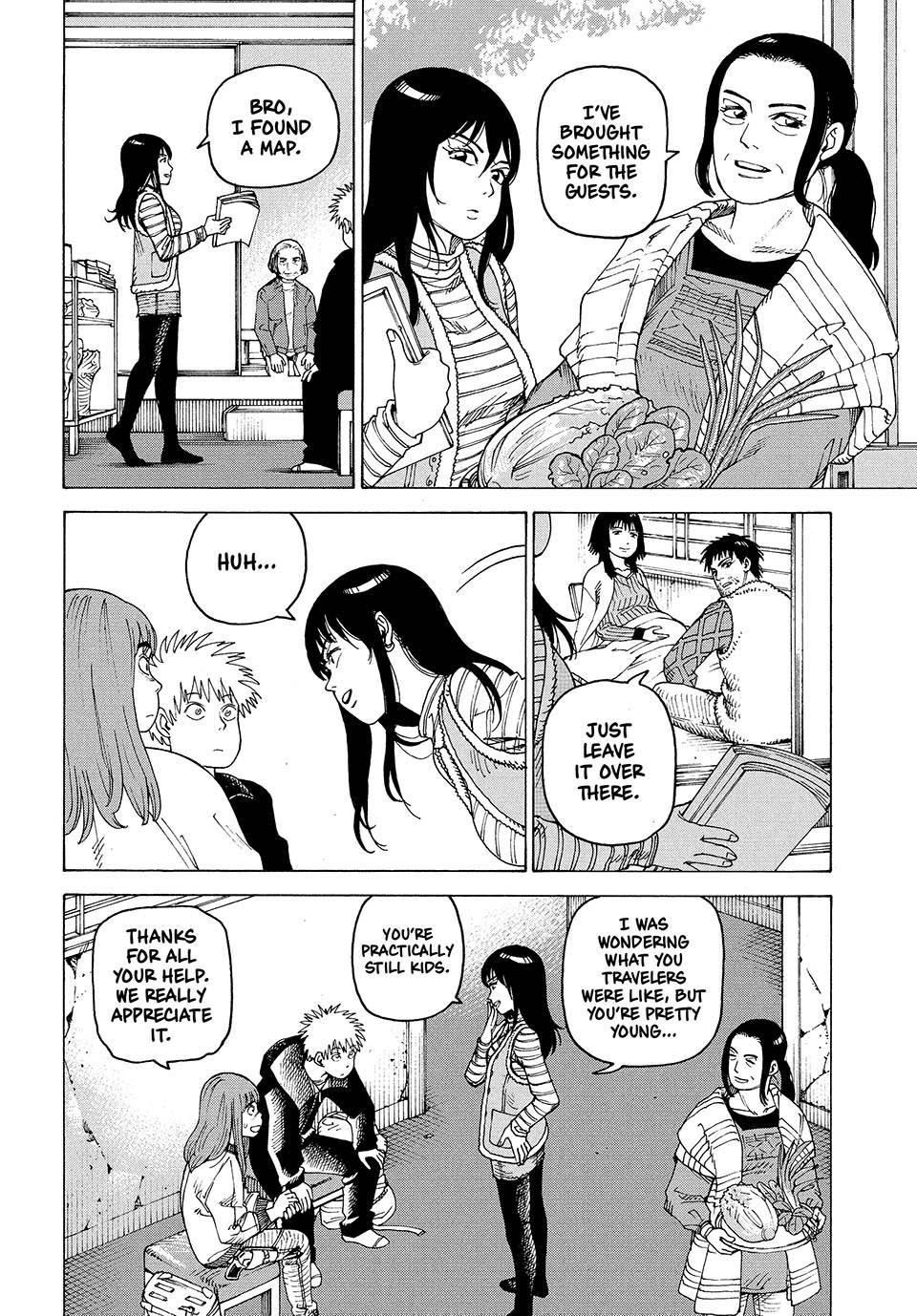 Heavenly Delusion Chapter 44 - Page 18