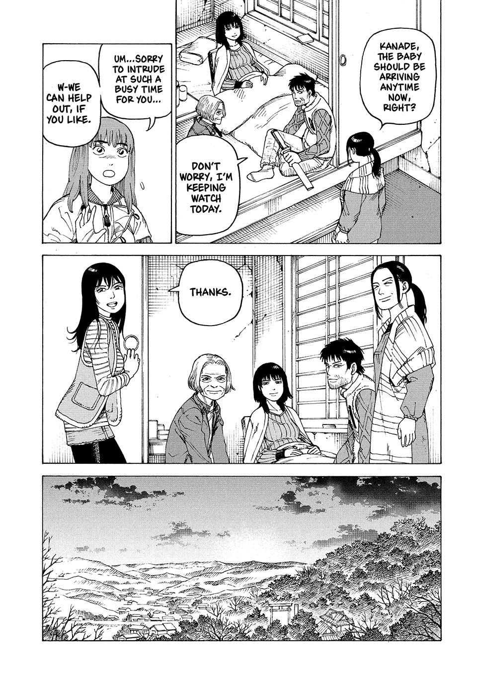 Heavenly Delusion Chapter 44 - Page 19