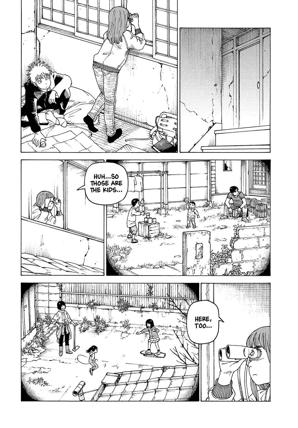 Heavenly Delusion Chapter 44 - Page 20