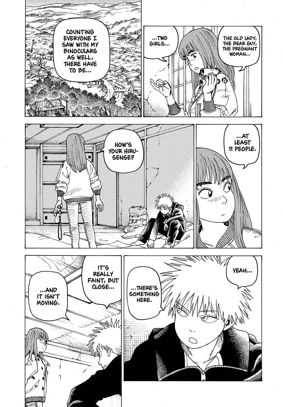 Heavenly Delusion Chapter 44 - Page 21