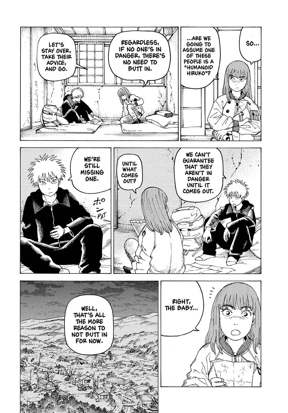 Heavenly Delusion Chapter 44 - Page 22