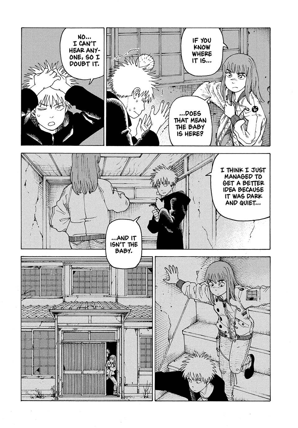 Heavenly Delusion Chapter 44 - Page 26